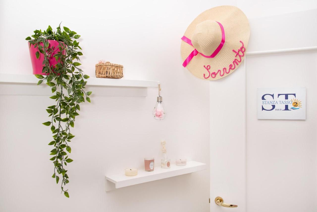 Stanza Tasso - De Vivo Realty Sorrento Bed and Breakfast Εξωτερικό φωτογραφία
