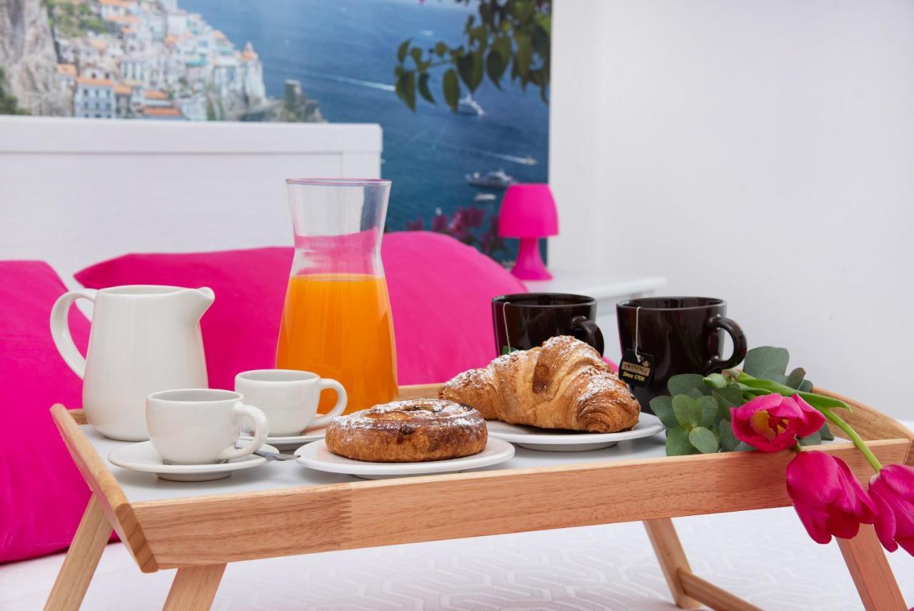 Stanza Tasso - De Vivo Realty Sorrento Bed and Breakfast Εξωτερικό φωτογραφία