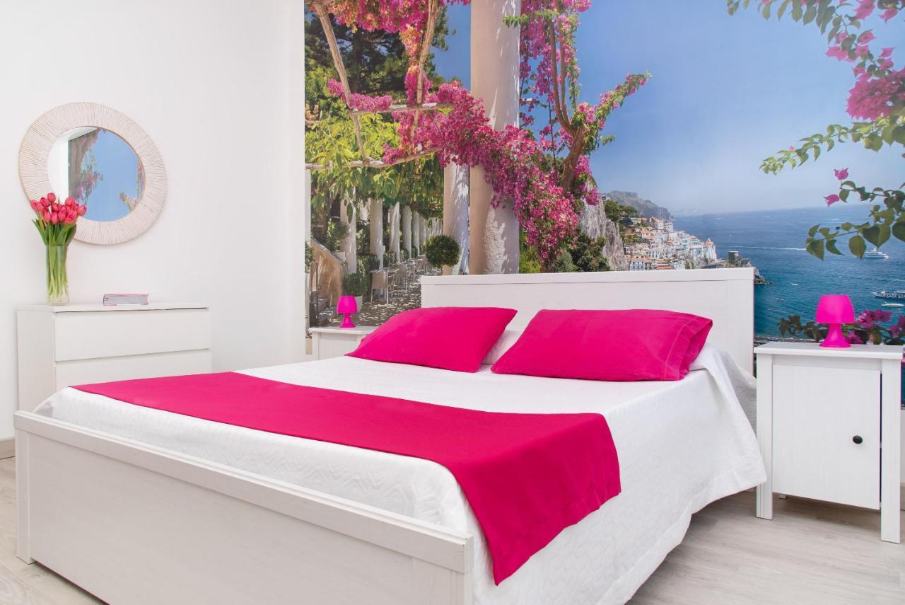 Stanza Tasso - De Vivo Realty Sorrento Bed and Breakfast Εξωτερικό φωτογραφία