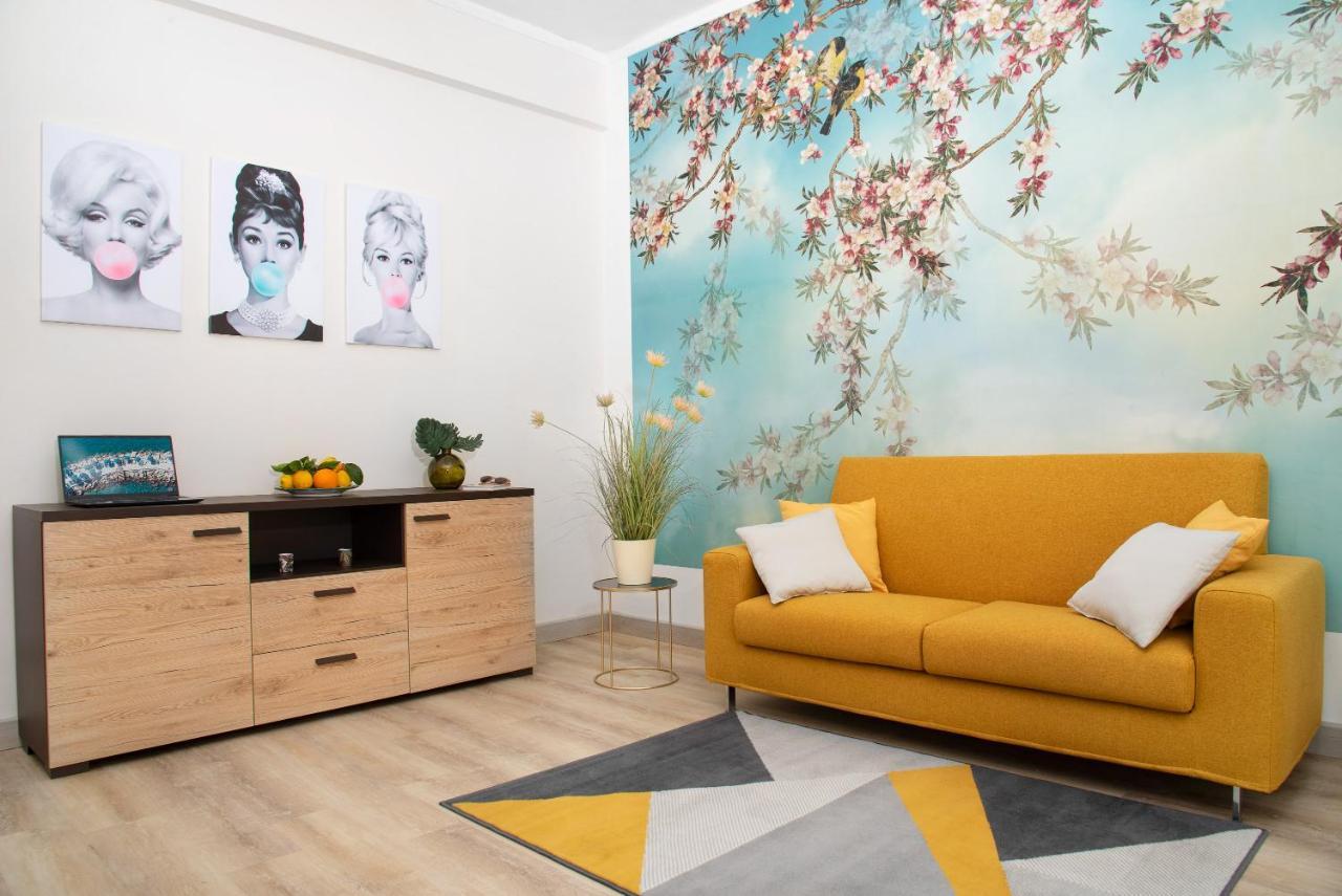 Stanza Tasso - De Vivo Realty Sorrento Bed and Breakfast Εξωτερικό φωτογραφία