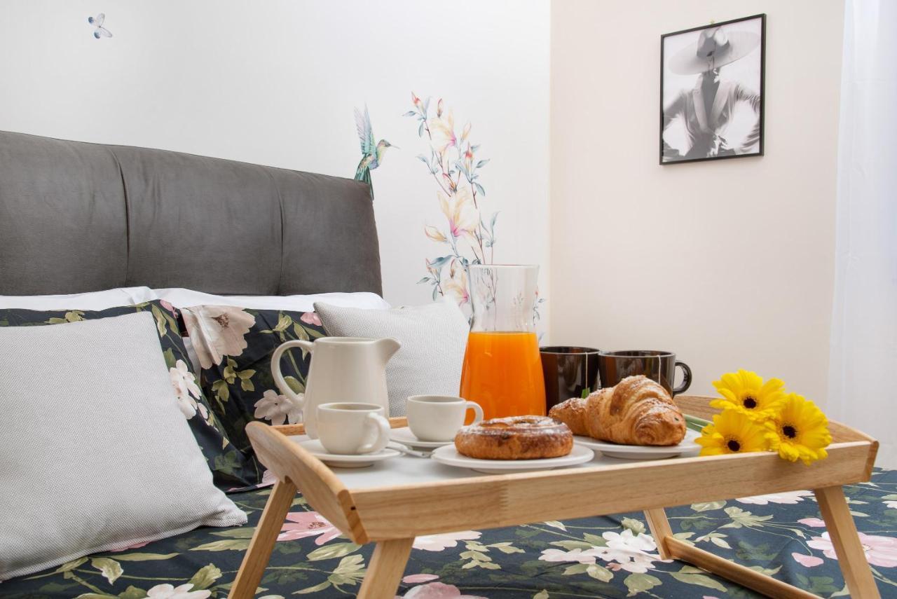 Stanza Tasso - De Vivo Realty Sorrento Bed and Breakfast Εξωτερικό φωτογραφία