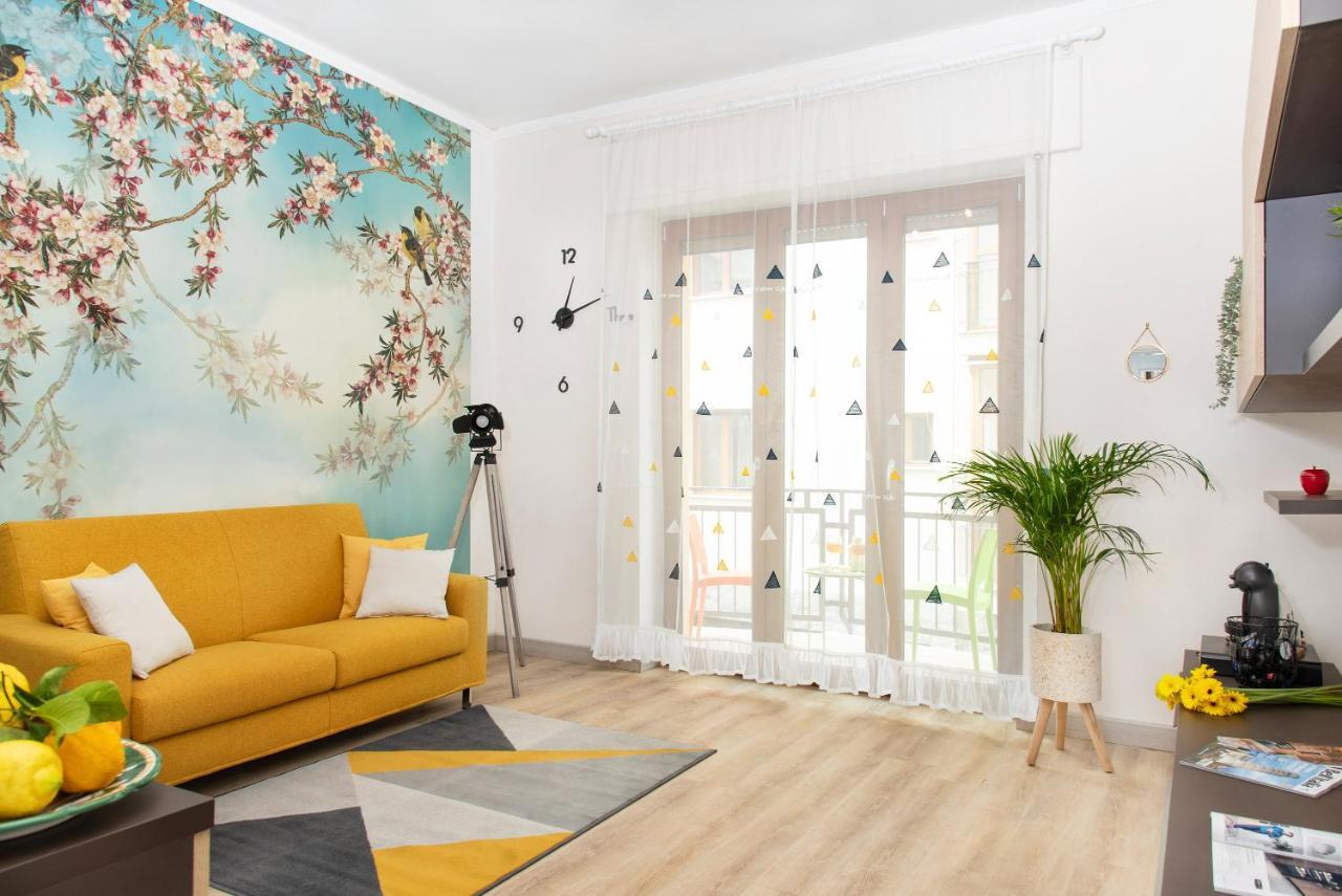 Stanza Tasso - De Vivo Realty Sorrento Bed and Breakfast Εξωτερικό φωτογραφία