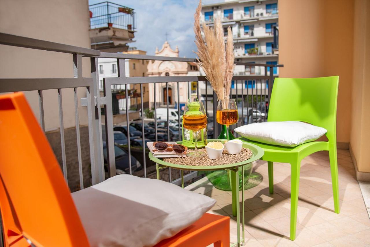 Stanza Tasso - De Vivo Realty Sorrento Bed and Breakfast Εξωτερικό φωτογραφία