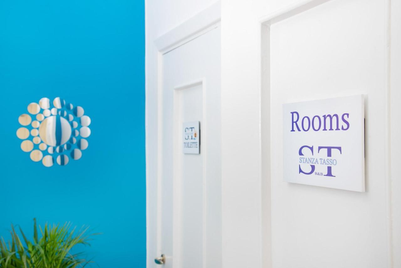 Stanza Tasso - De Vivo Realty Sorrento Bed and Breakfast Εξωτερικό φωτογραφία