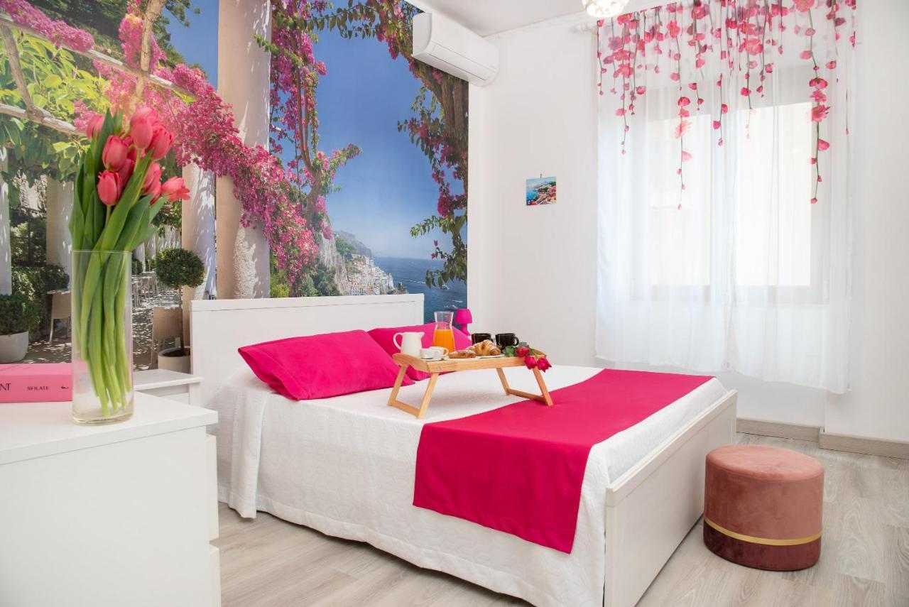 Stanza Tasso - De Vivo Realty Sorrento Bed and Breakfast Εξωτερικό φωτογραφία